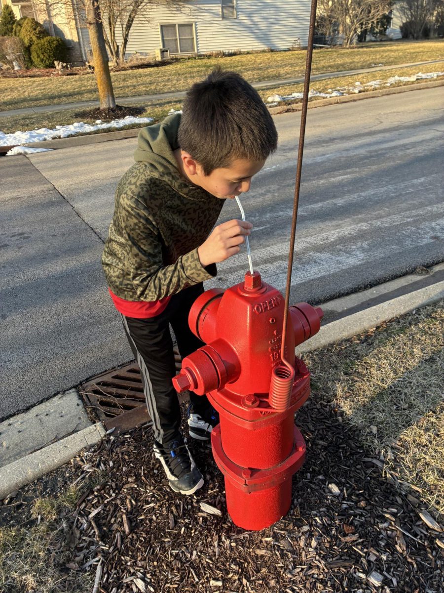 [SATIRE] Fire hydrant trend becomes newest sensation