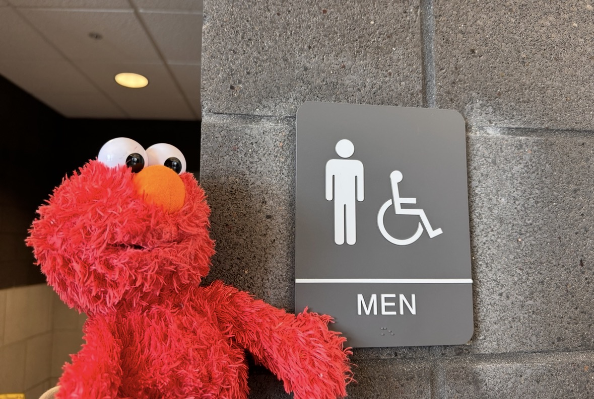 [SATIRE] By popular demand, North Theater Department chooses “Potty Time with Elmo” as next play
