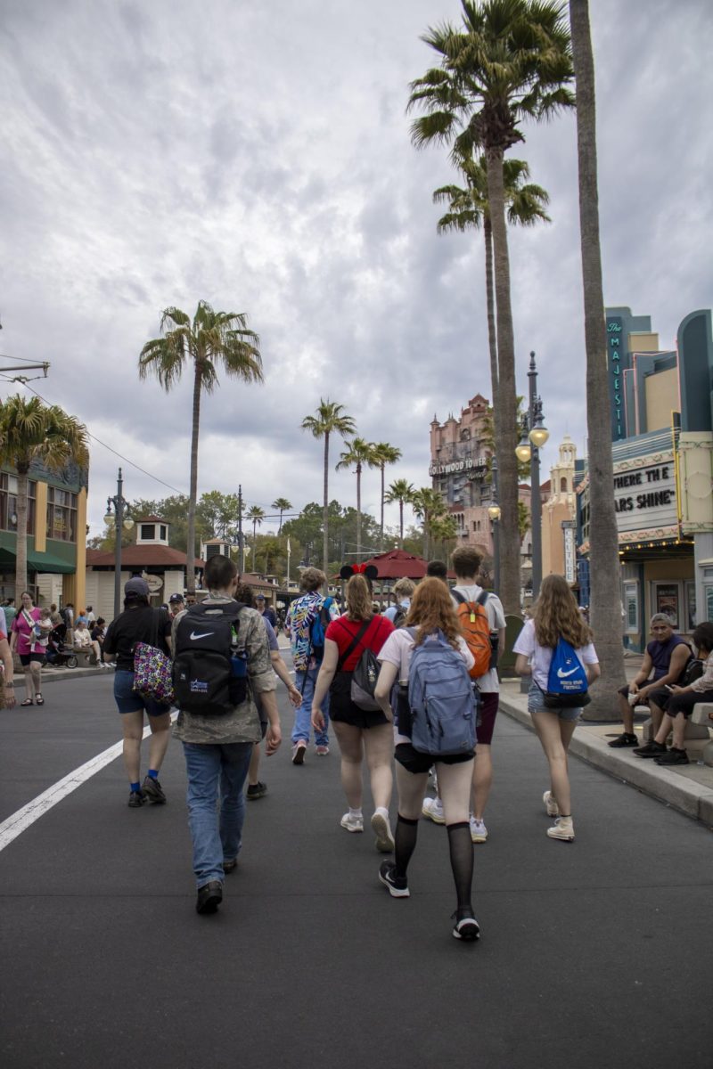 Gallery: SCN Band at Disney