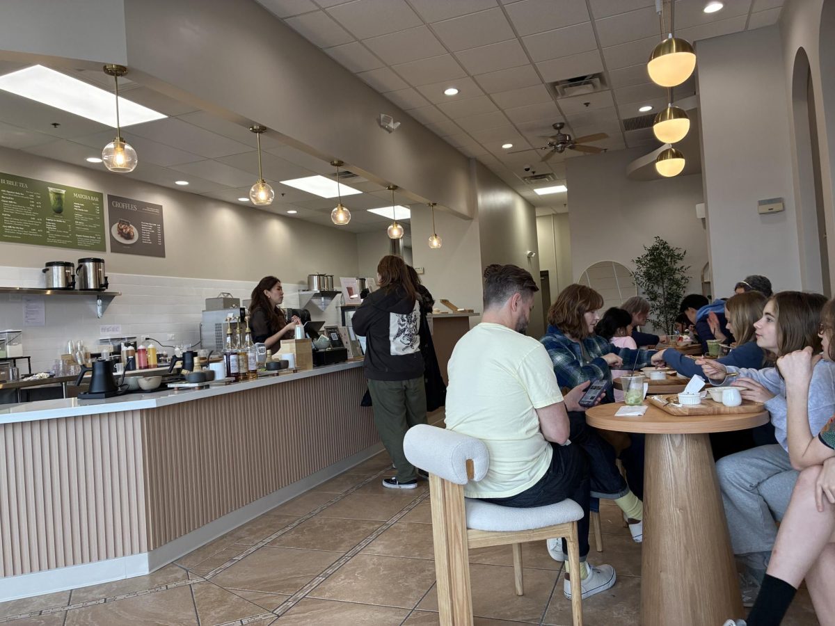 ASEL Asian Treats and Tea is a unique new Asian dessert place.