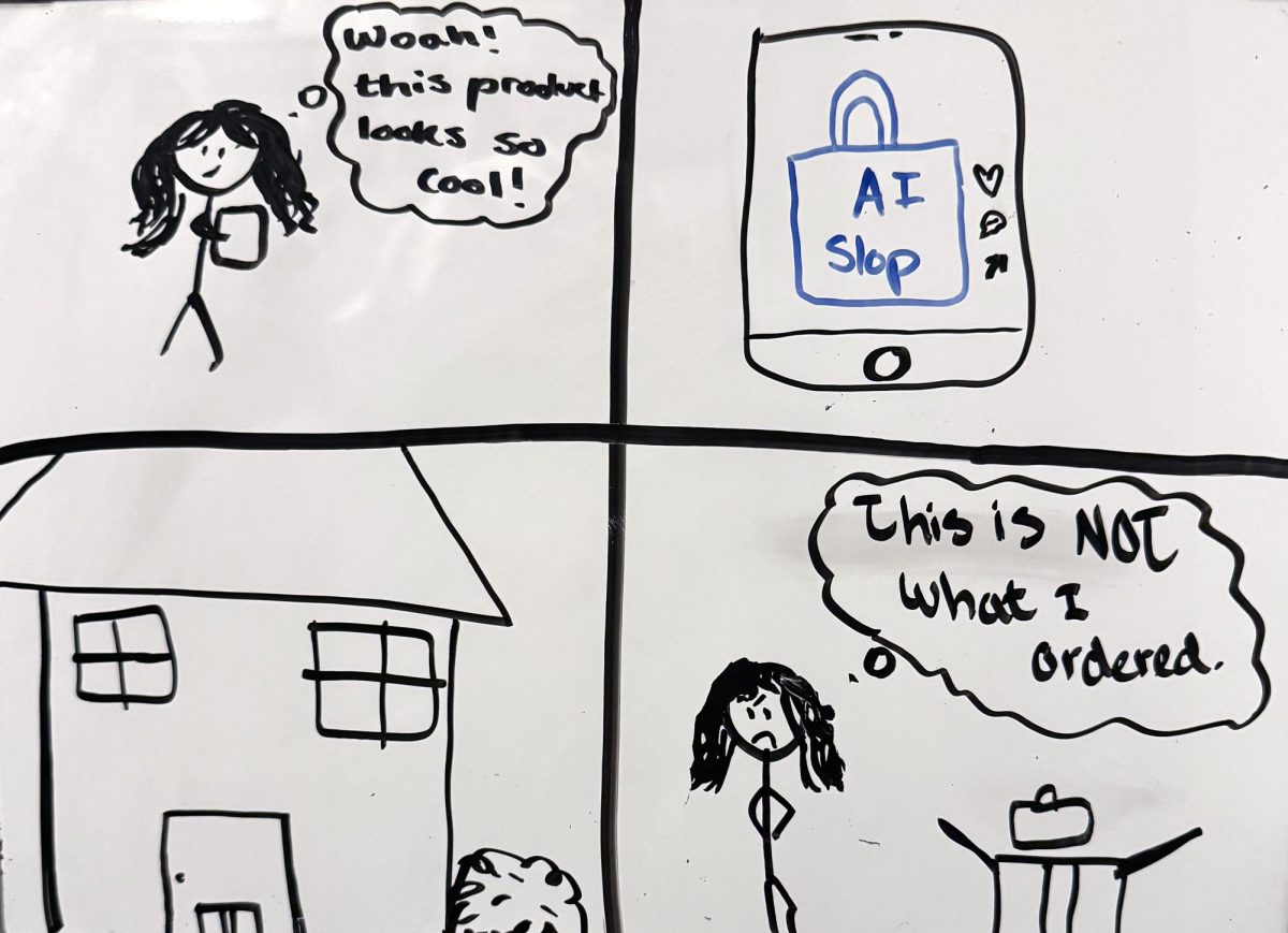AI is often used to create or enhance product videos, which means the real item doesn't match what was promised.