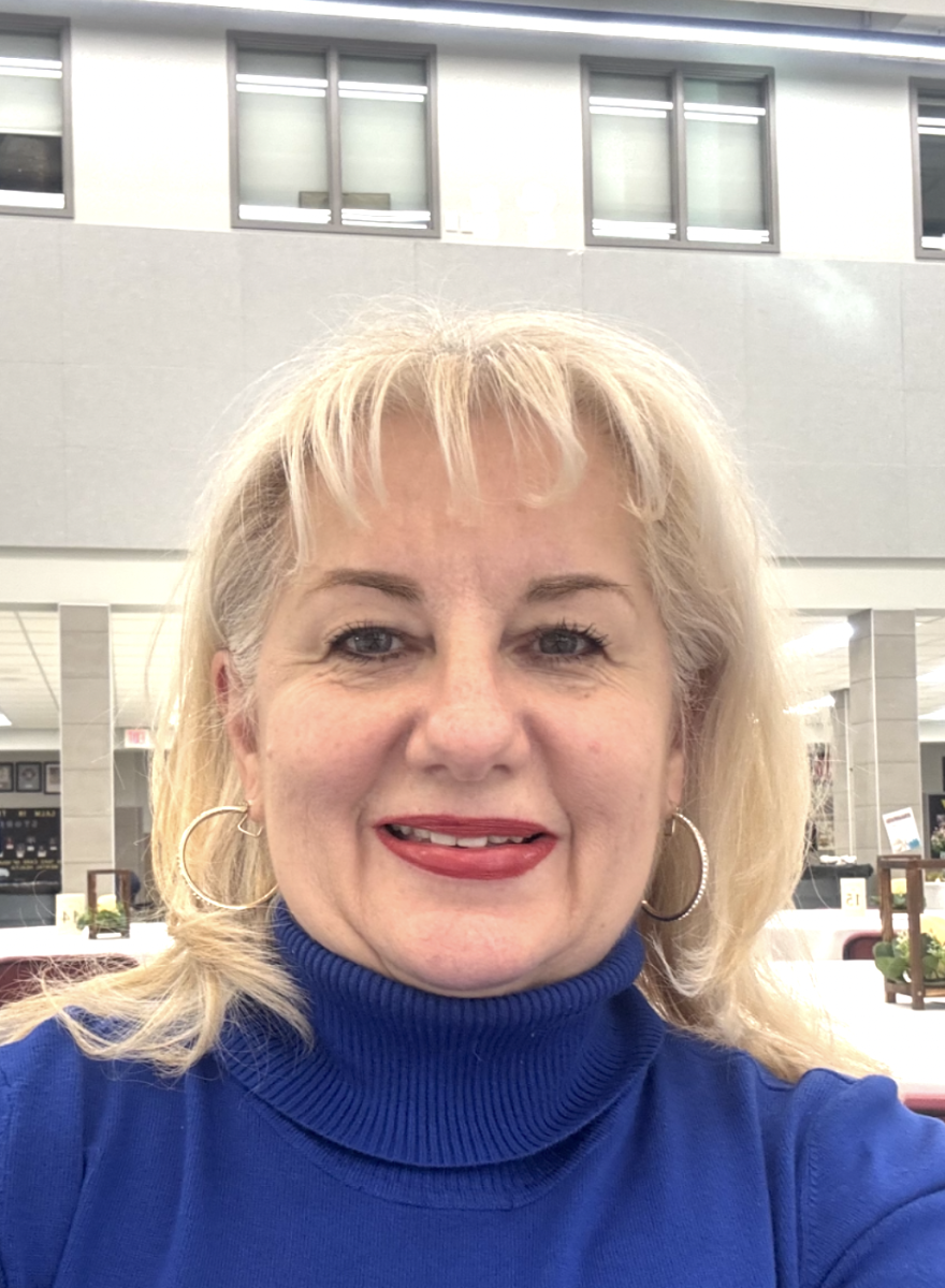 Suzie Galindo is retiring after her second year at North.